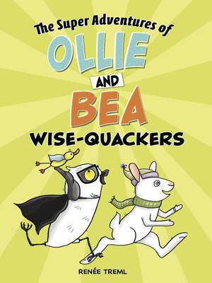 cover image of Wise-Quackers